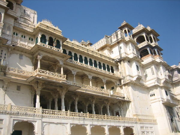 Fateh Prakash palace, Udaipur