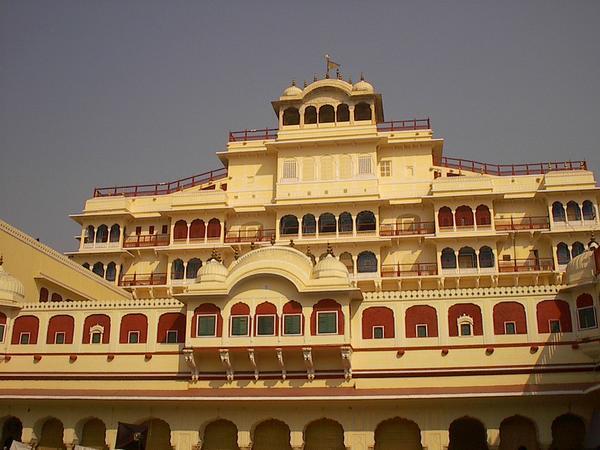 Chandra Maha, City Palace, Jaipur.