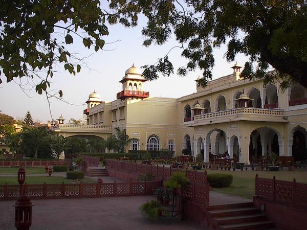 Jai Mahal Palace hotel