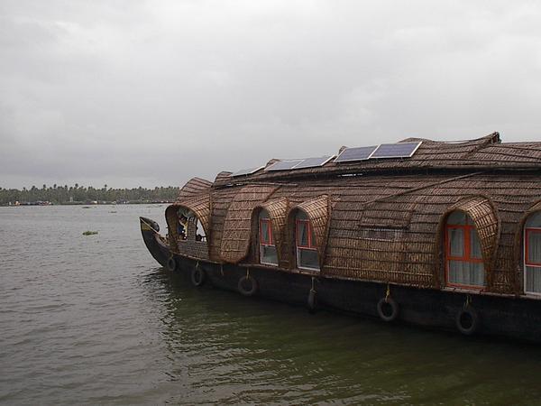 Kettuvallam house boat