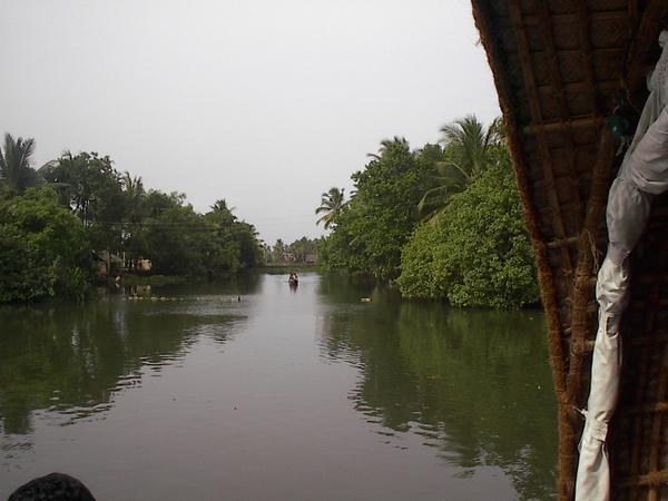 backwaters of kerala