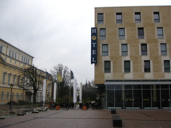 My Hotel in Darmstadt