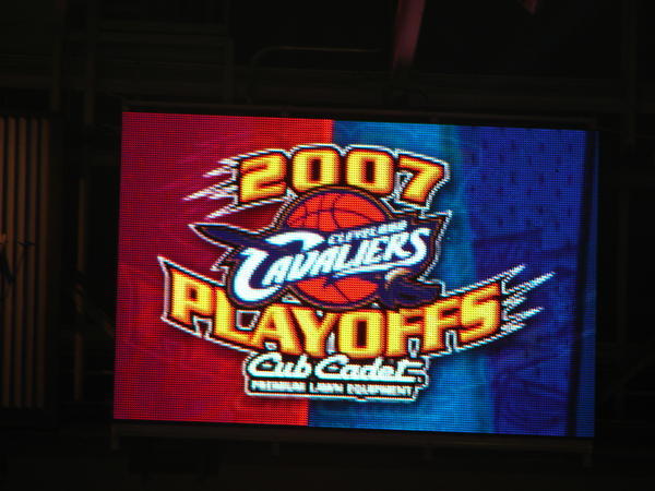 playoffs 2007
