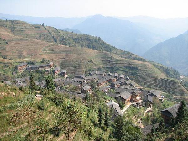 Ping'an Village