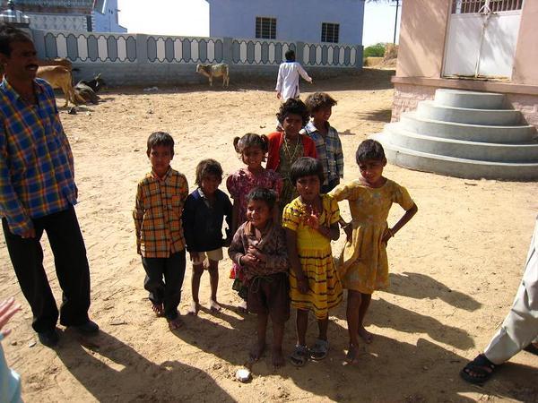 Village Children