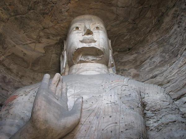 Tall Buddha