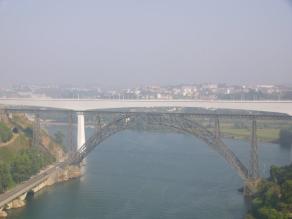 P1030318- Lisboa Bridge in Portugal