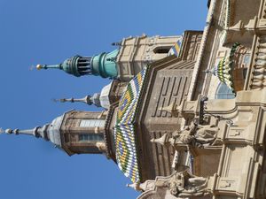 El Pilar Basilica