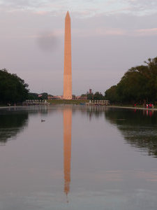 Monumental Reflections