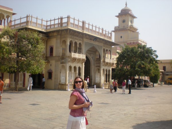 Jaipur Palace Museum