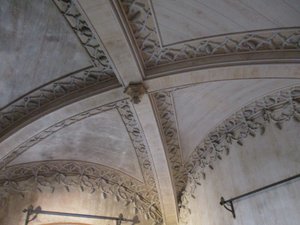 Plafond du Palacio da Pena