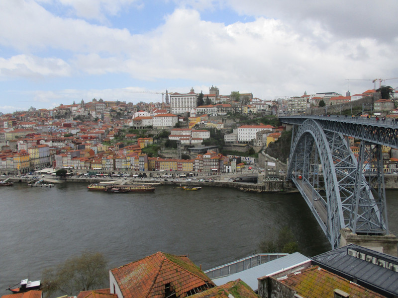 Porto, encore et encore