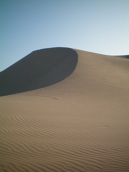 Une dune