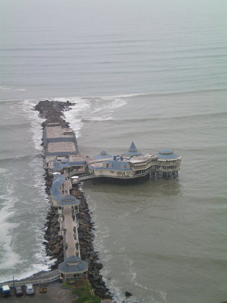 La côte de Lima