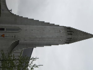 Église de Reykjavik