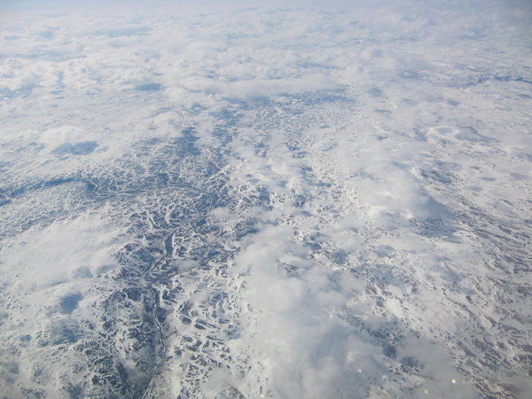 Vous vous êtes toujours demandé à quoi ressemblait le Groenland?