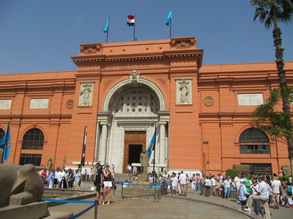 Musee egyptien
