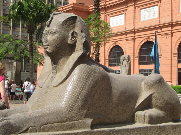 Musee egyptien