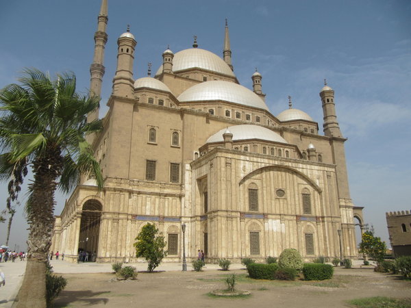Mosquee de Mohammed Ali