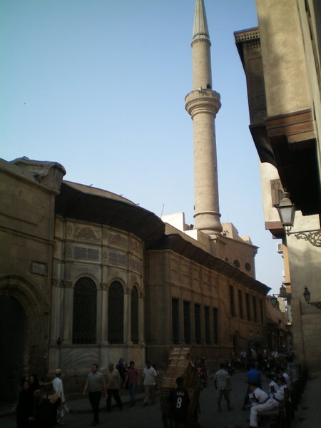 Quartier Islamique