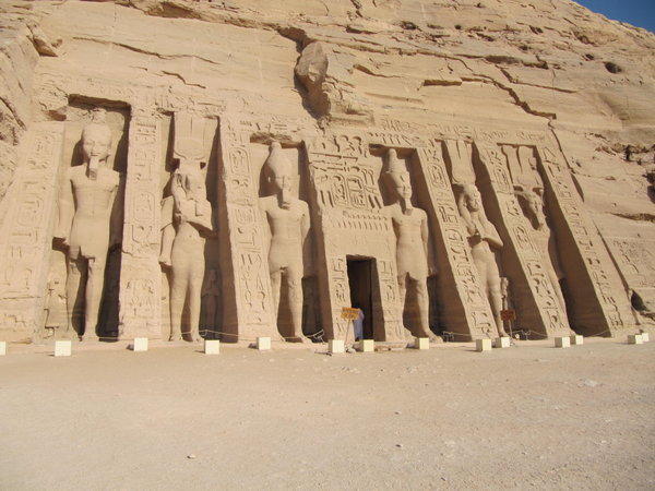 Temple de Nefertari