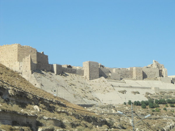 Chateau de Kerak