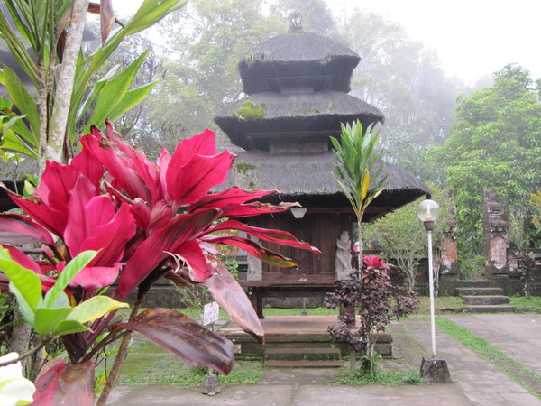 Le temple Batukau