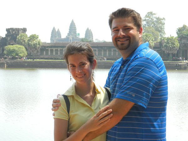 Petit tease de Angkor Wat