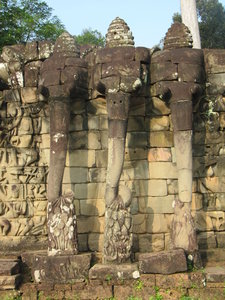 Terrace des éléphants 2