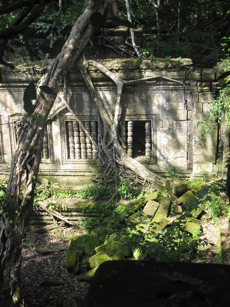 Temple de Beng Nea Lea