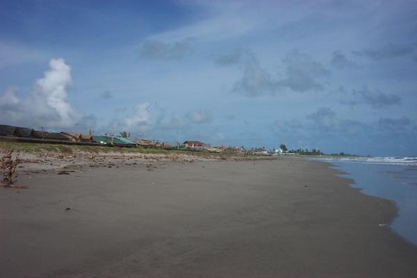 Bagasbas Beach