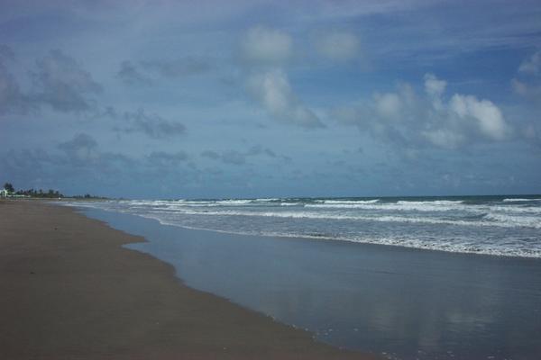 Sand and Sea 