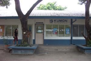 Kumon Centre in the City of Angels