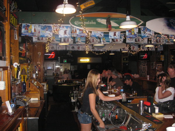 PERQS Bar