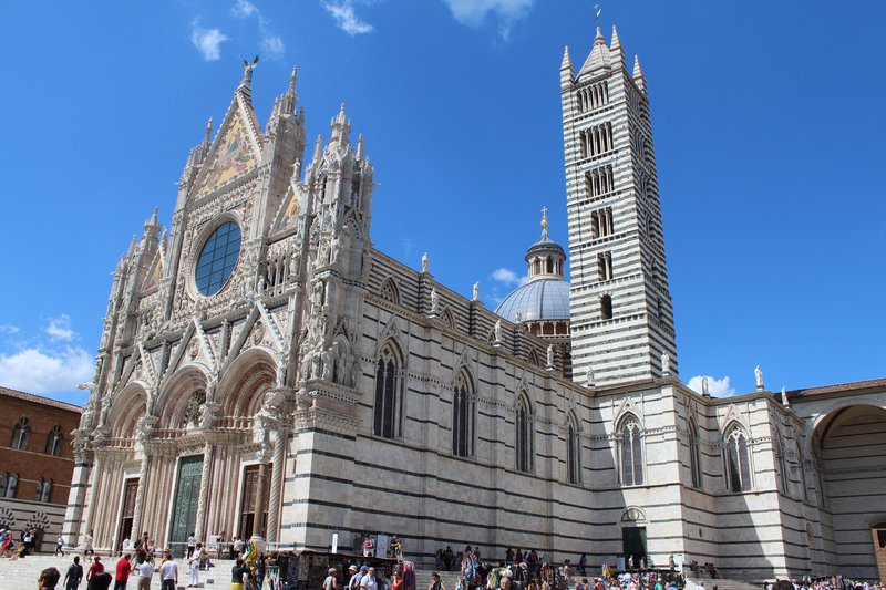 Duomo at Siena
