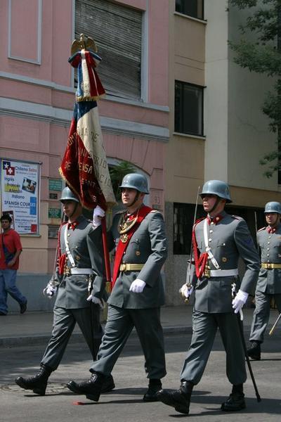 Military Parade 1