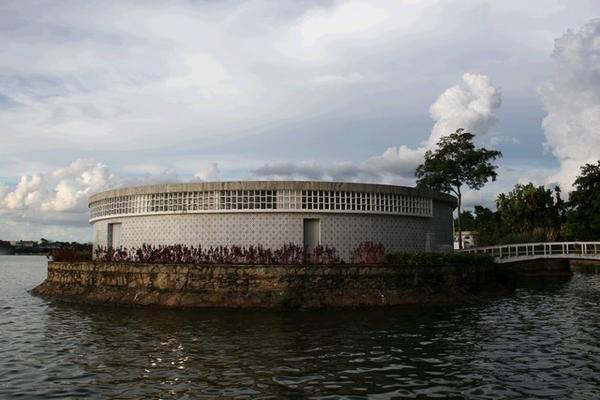 BH - Niemeyer Salao de Baile