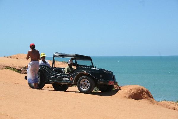 Dune Buggy South 3