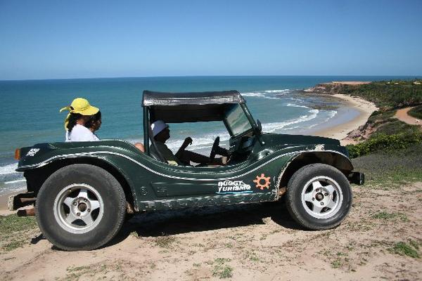 Dune Buggy South 5