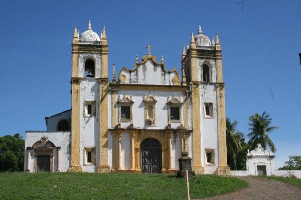 Olinda - Plaza do Carmo
