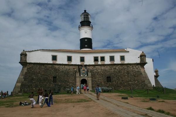 Salvador Lighthouse
