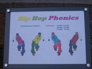 Hip-Hop Phonics