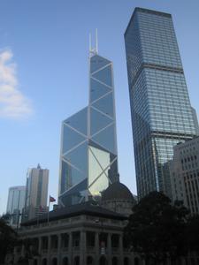 My favorite building in Hong Kong