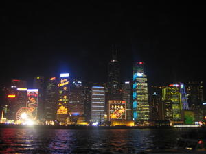 Hong Kong Skyline #2