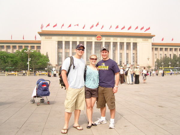 Renmindahuitang--Great Hall of the People