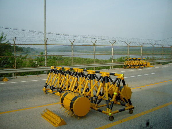 Security Measures to get near the DMZ