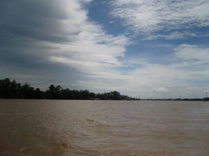 The Mekong Delta - At Mytho