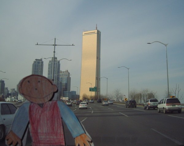 Flat Stan & The 63 Building