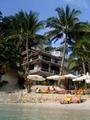 Our hotel--Artista Beach Villa