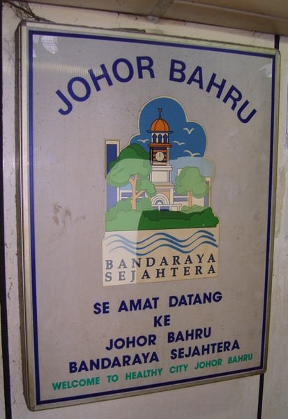 Johor Bahru, Malaysia